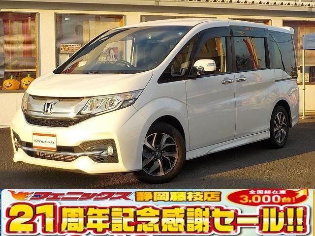 Honda STEPWAGON SPADA 2016 — фото автомобиля 1