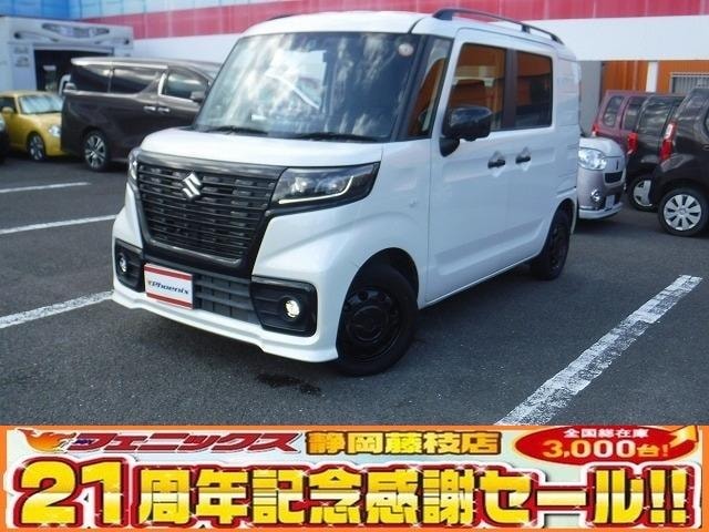 Suzuki SPACIA BASE 2022 — фото автомобиля