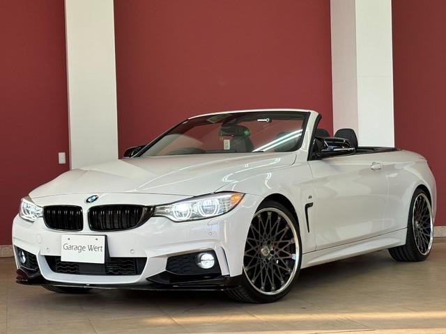 Bmw 4 SERIES 2014 — фото автомобиля 1