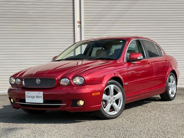 Jaguar X-TYPE 2009 — фото автомобиля