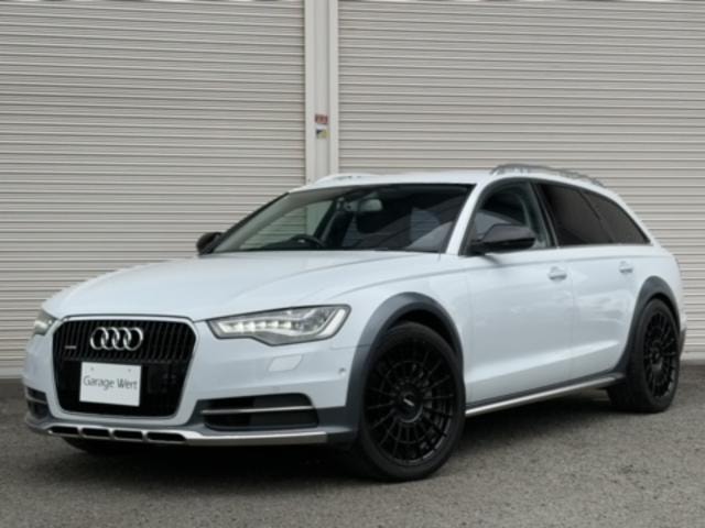 Audi A6 ALLROAD QUATTRO 2013 — фото автомобиля