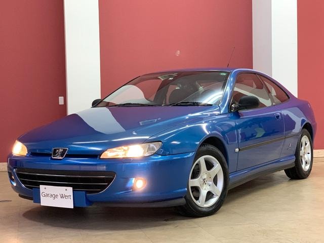 Peugeot 406 2005 — фото автомобиля