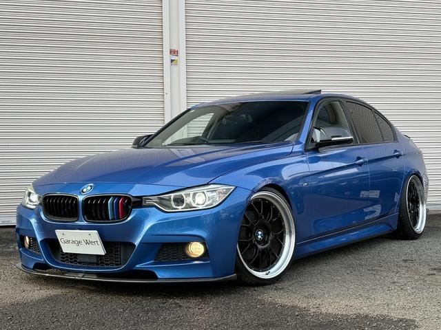 Bmw 3 SERIES 2015 — фото автомобиля 1