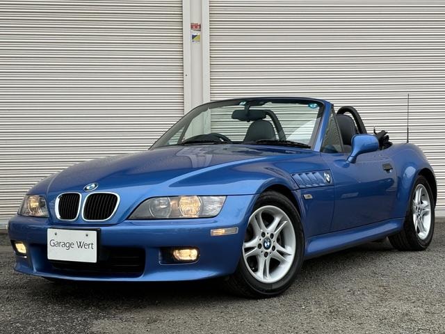 Bmw Z3 ROADSTER 2000 — фото автомобиля 1