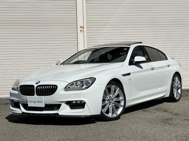 Bmw 6 SERIES 2013 — фото автомобиля 1
