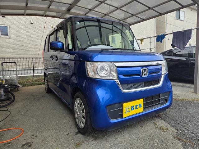 Honda N-BOX 2018 — фото автомобиля 1