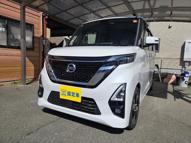 Nissan ROOX 2020 — фото автомобиля