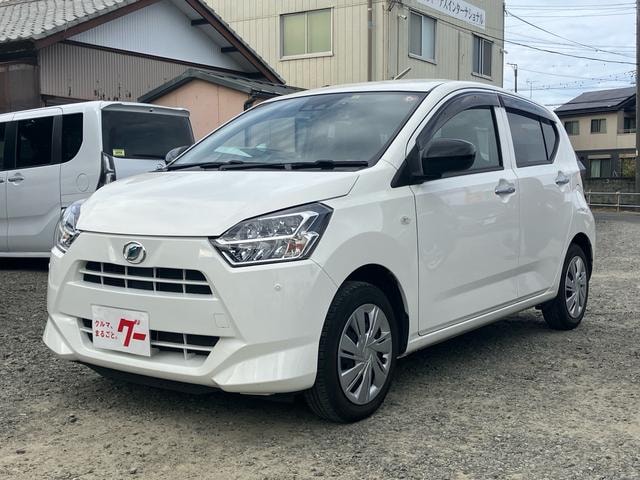 Daihatsu MIRA E:S 2019 — фото автомобиля 1