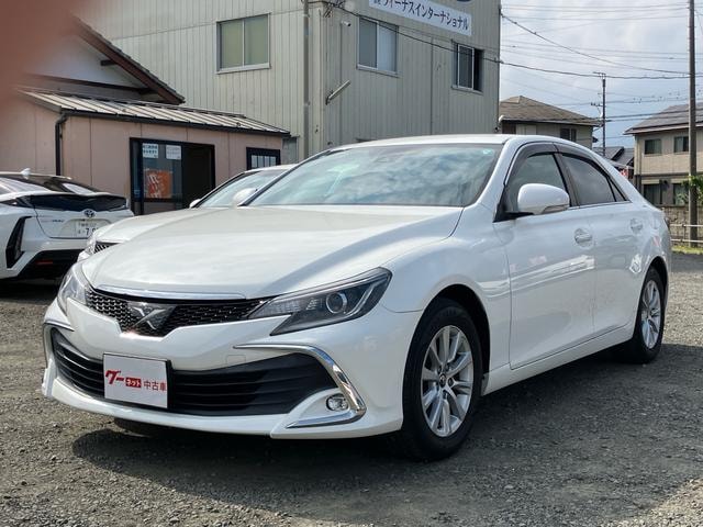 Toyota MARK X 2017 — фото автомобиля