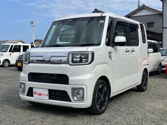 Daihatsu WAKE 2017 — фото автомобиля 1