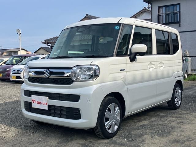 Suzuki SPACIA 2024 — фото автомобиля 1