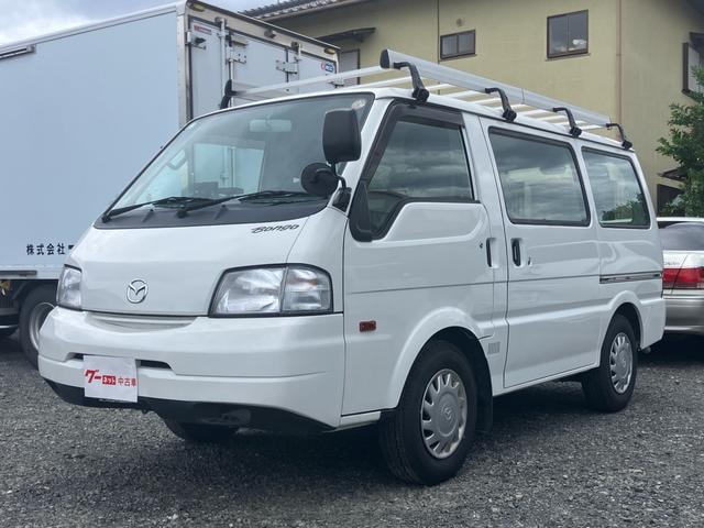 Mazda BONGO VAN 2019 — фото автомобиля 1