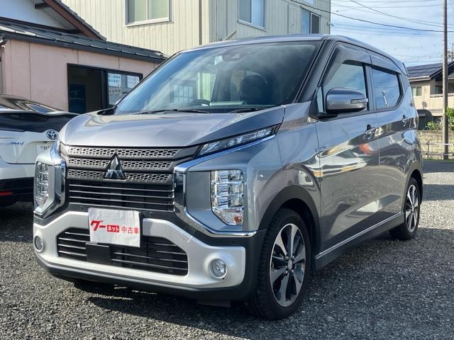 Mitsubishi EK X 2021 — фото автомобиля 1