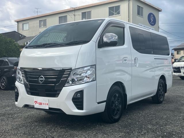 Nissan CARAVAN 2024 — фото автомобиля 1