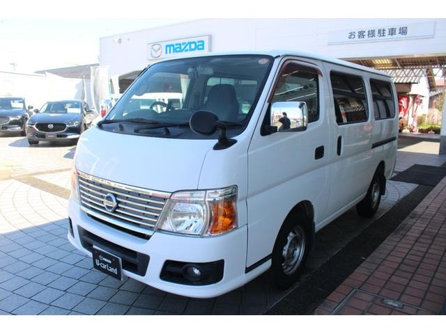 Nissan CARAVAN 2010 — фото автомобиля 1
