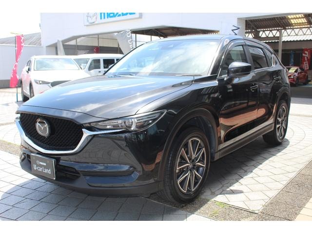Mazda CX-5 2018 — фото автомобиля 1