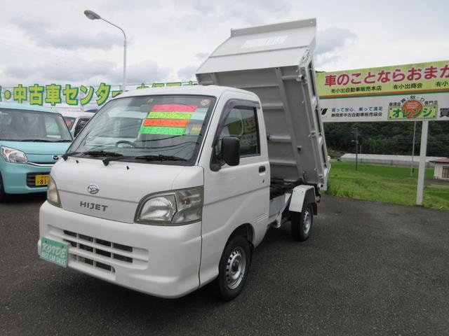 Daihatsu HIJET TRUCK 2009 — фото автомобиля
