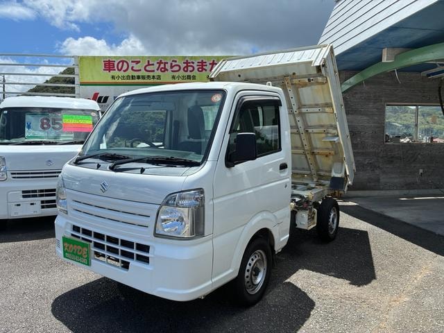 Suzuki CARRY TRUCK 2021 — фото автомобиля