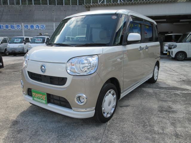 Daihatsu MOVE CANBUS 2018 — фото автомобиля