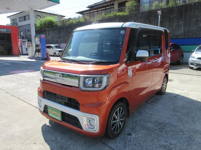 Daihatsu WAKE 2015 — фото автомобиля 1