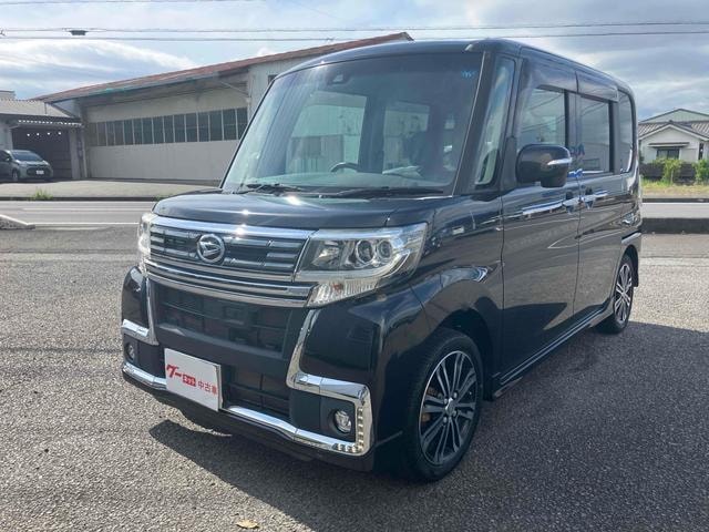 Daihatsu TANTO 2016 — фото автомобиля