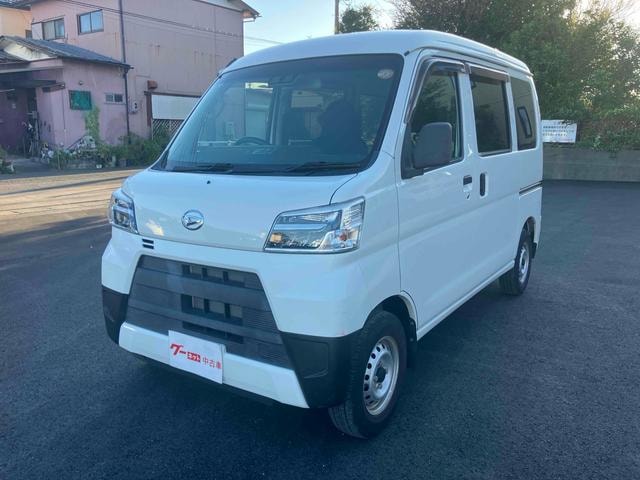 Daihatsu HIJET CARGO 2021 — фото автомобиля
