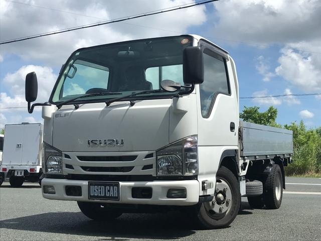 Isuzu ELF TRUCK 2016 — фото автомобиля