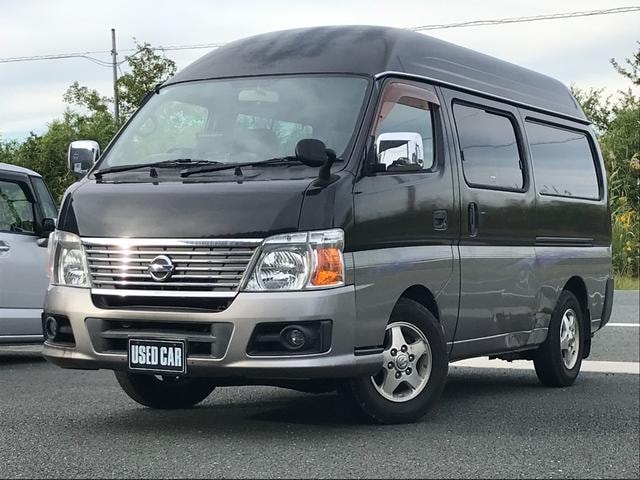 Nissan CARAVAN 2008 — фото автомобиля