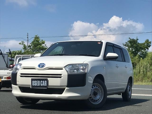 Toyota PROBOX 2020 — фото автомобиля 1