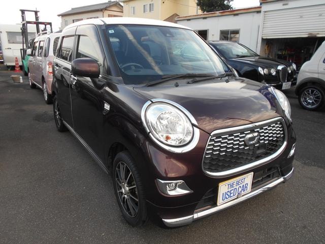 Daihatsu CAST 2017 — фото автомобиля