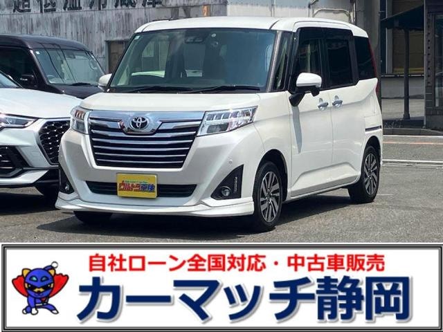 Toyota ROOMY 2020 — фото автомобиля