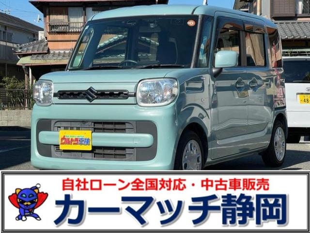 Suzuki SPACIA 2018 — фото автомобиля