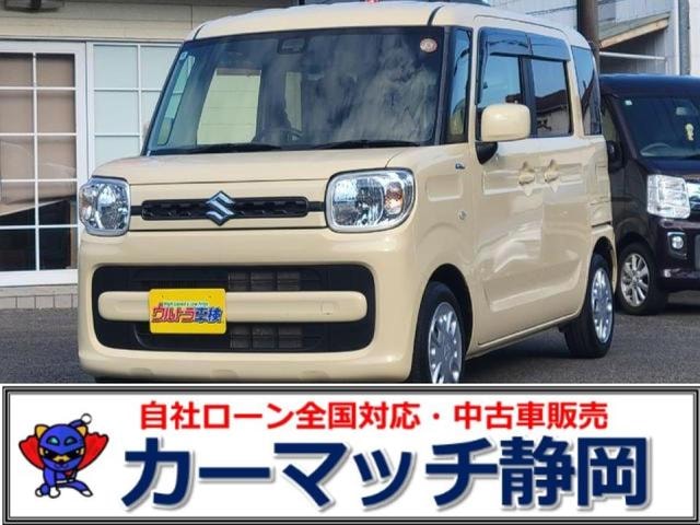 Suzuki SPACIA 2018 — фото автомобиля 1