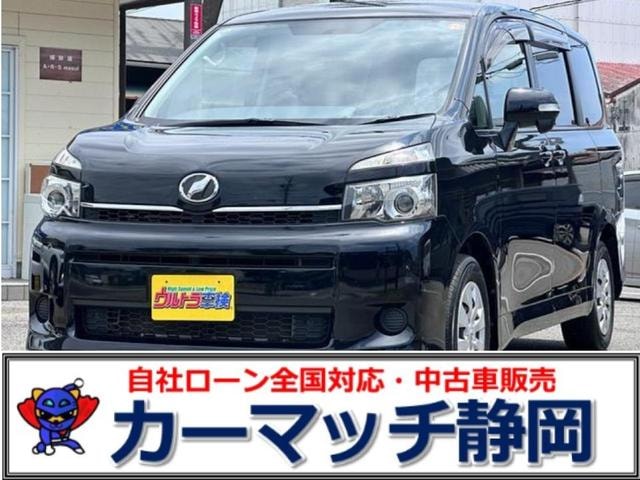 Toyota VOXY 2013 — фото автомобиля 1