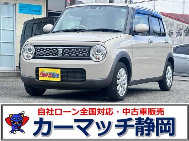 Suzuki ALTO LAPIN 2023 — фото автомобиля