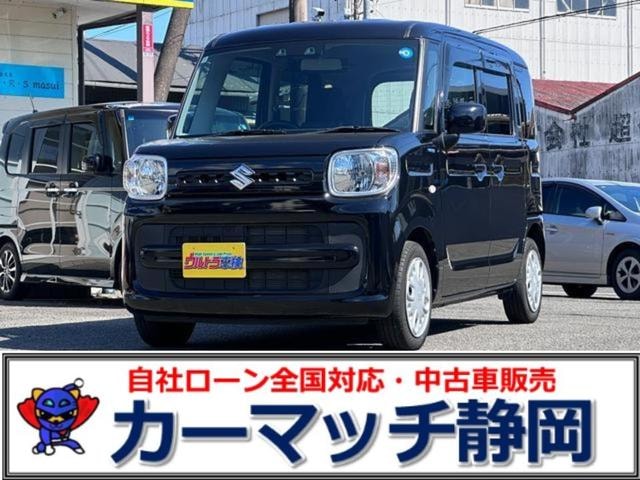 Suzuki SPACIA 2020 — фото автомобиля