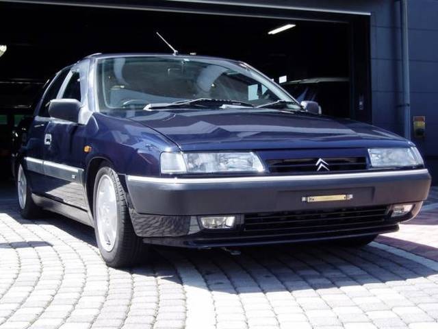 Citroen XANTIA 1997 — фото автомобиля 1