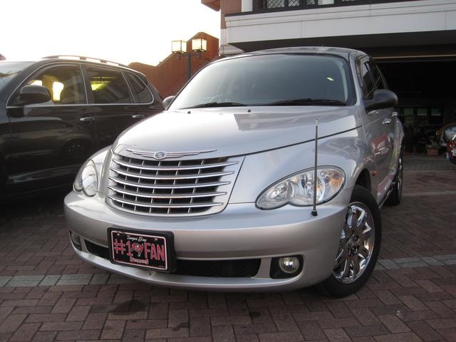 Chrysler PT CRUISER 2006 — фото автомобиля 1