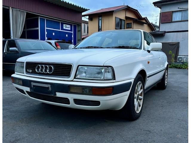 Audi 80 1996 — фото автомобиля 1