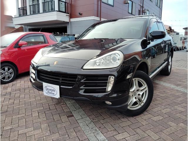 Porsche CAYENNE 2008 — фото автомобиля