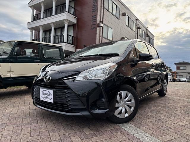 Toyota VITZ 2017 — фото автомобиля 1