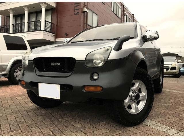 Isuzu VEHICROSS 1998 — фото автомобиля