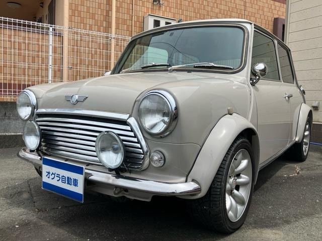 Rover MINI 1997 — фото автомобиля 1