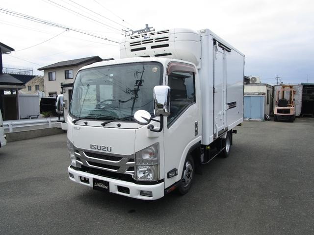 Isuzu ELF TRUCK 2015 — фото автомобиля 1