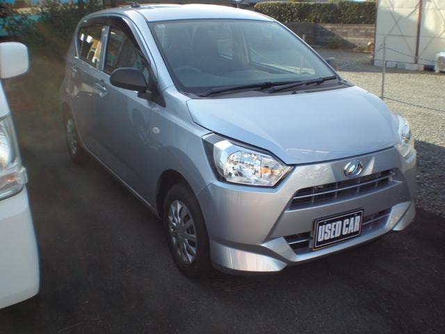 Daihatsu MIRA E:S 2024 — фото автомобиля 1