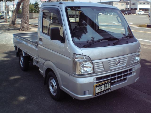 Nissan NT100CLIPPER TRUCK 2021 — фото автомобиля