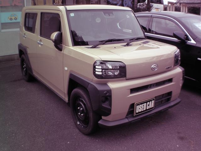 Daihatsu TAFT 2020 — фото автомобиля 1