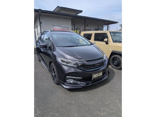 Honda SHUTTLE 2017 — фото автомобиля 1