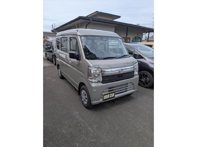 Nissan CLIPPER VAN 2026 — фото автомобиля 1