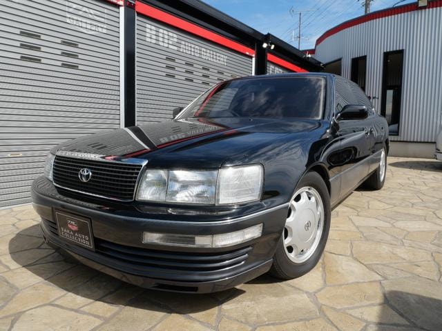 Toyota CELSIOR 1992 — фото автомобиля